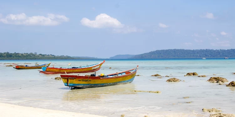 IRCTC Launches All-Inclusive Six-Day Andaman Adventure
