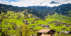 Top Safest Countries To Travel To In 2025_Switzerland