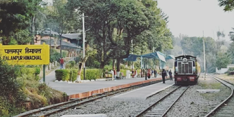 Train Services Between Nurpur And Baijnath To Resume On 14 December_01