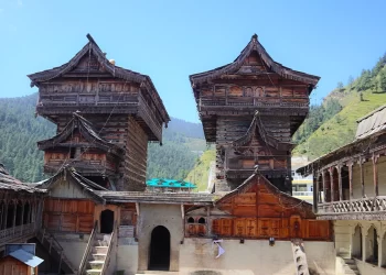 Bijjat Maharaj Temple_Chopal, Himachal Pradesh