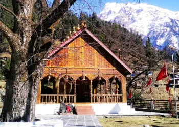 Chanju Mata Temple-A Quiet Marvel in Chamba’s Heights