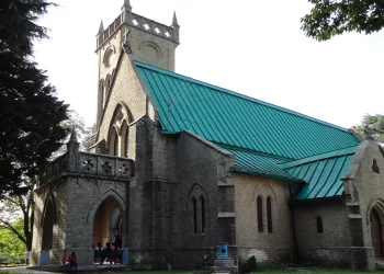 Christ Church, Kasauli: Faith, Stone, And A Clock Rescued From Silence