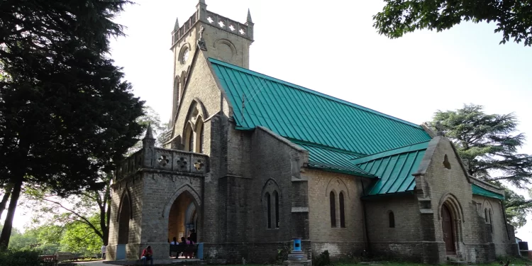 Christ Church, Kasauli: Faith, Stone, And A Clock Rescued From Silence