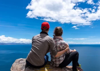 How the Earth Made Titicaca