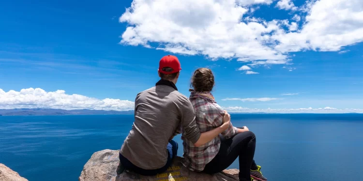 How the Earth Made Titicaca