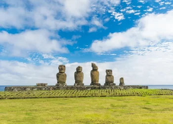 How the Rapa Nui Moved Their Massive Moai