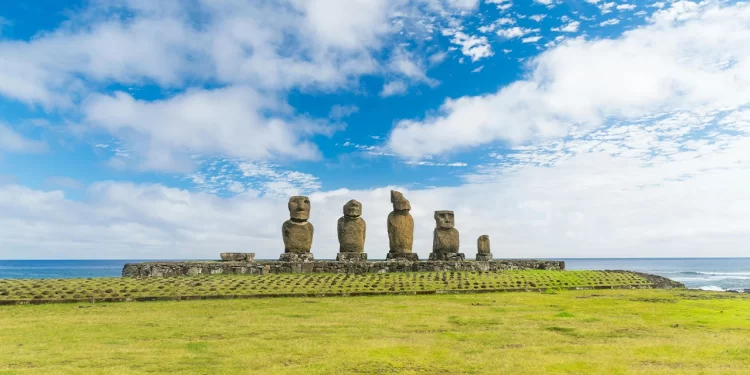 How the Rapa Nui Moved Their Massive Moai