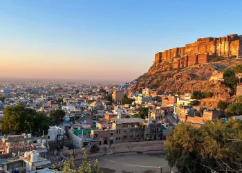 Jodhpur_A Royal Tale in Blue