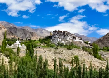 The Mythic Origins of Likir Monastery