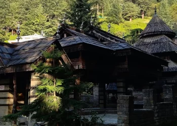 Tripura Sundari Temple_Naggar_Manali