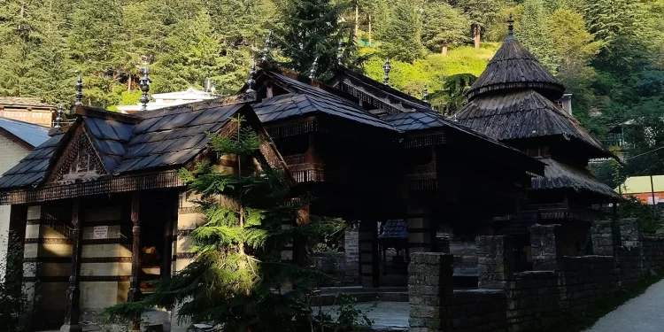 Tripura Sundari Temple_Naggar_Manali