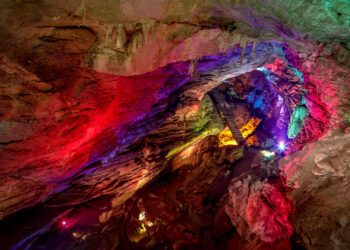 How Borra Caves Got Their Name And Why It Barely Fits