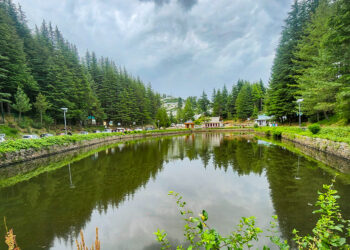 Tannu Jubbar May Not Be Ancient, But It Holds Enough Of What The Hills Chose to Keep