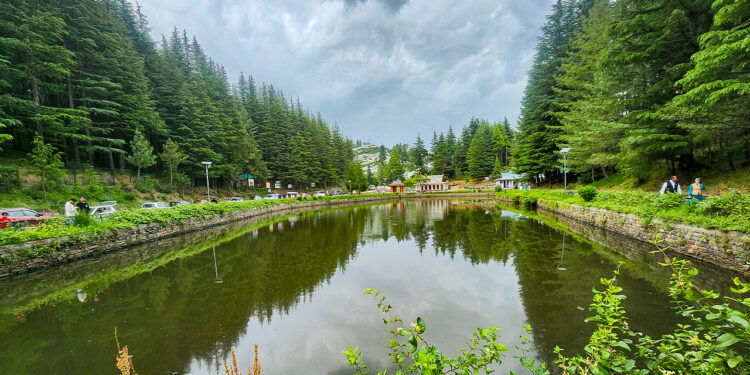 Tannu Jubbar May Not Be Ancient, But It Holds Enough Of What The Hills Chose to Keep