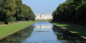 Unearthing Europe's Most Extraordinary Green Spaces_Benrath Palace Park_Düsseldorf