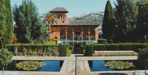 Unearthing Europe's Most Extraordinary Green Spaces_El Generalife_Granada_Spain