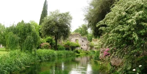 Unearthing Europe's Most Extraordinary Green Spaces_Giardini di Ninfa