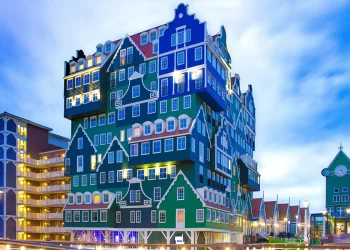 10 Unique European Accommodations For An Unforgettable Trip