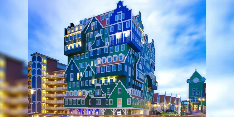 10 Unique European Accommodations For An Unforgettable Trip