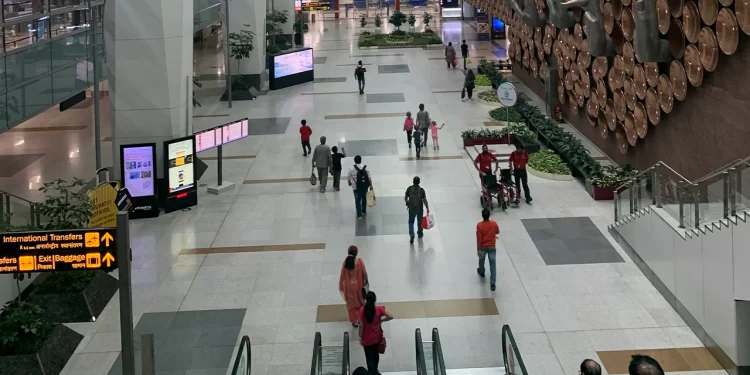 Digital Arrival Cards And Wider Fast-Track Clearance At Indian Airports From Oct 1