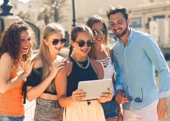 How A European Trip Can Boost Your Team's Morale