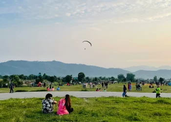 Paragliding In Bir-Billing To Resume From September 16 After Two-Month Monsoon Ban_2