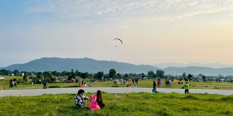 Paragliding In Bir-Billing To Resume From September 16 After Two-Month Monsoon Ban_2