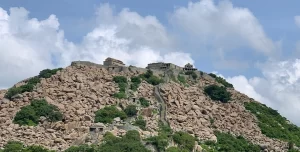 Seven forts in South India worth exploring_Gingee Fort