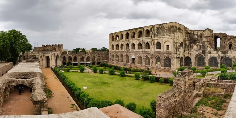 Seven forts in South India worth exploring_Golconda Fort