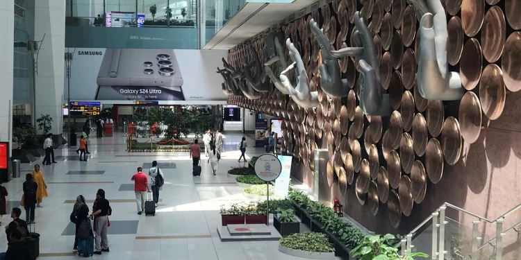 What travellers are eating and drinking at Indian Airports