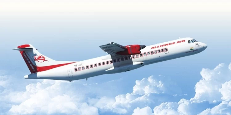 Alliance Air to resume Kullu–Chandigarh flights from November