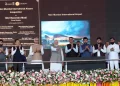PM Modi Inaugurates Navi Mumbai International Airport