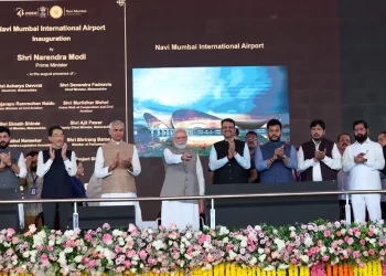 PM Modi Inaugurates Navi Mumbai International Airport