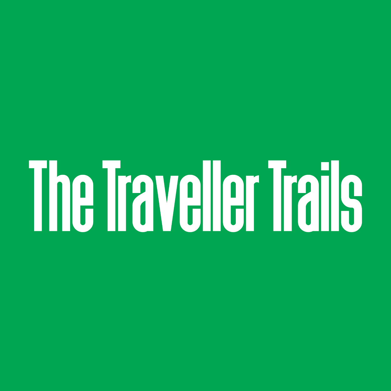The Traveller Trails Logo