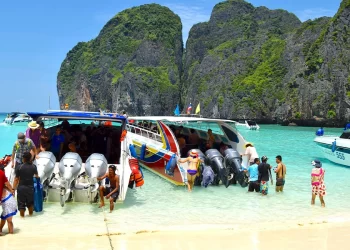 Thailand Plans Tourism Tax For Foreign Visitors