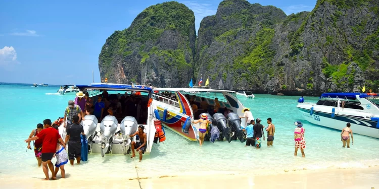 Thailand Plans Tourism Tax For Foreign Visitors