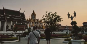 Thailand Plans Tourism Tax For Foreign Visitors_2
