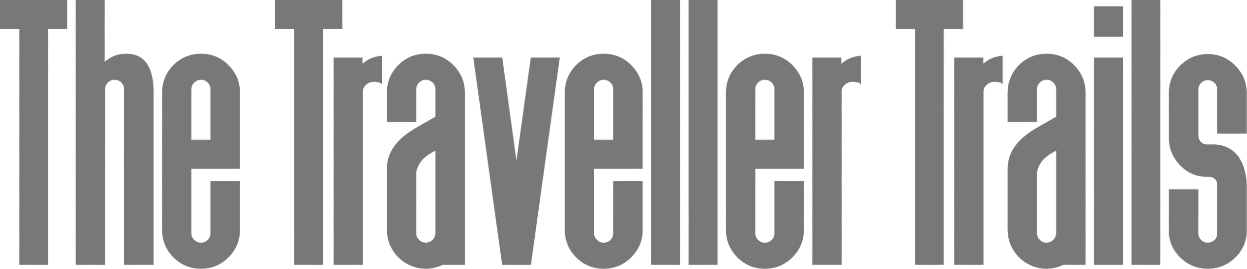 The Traveller Trails