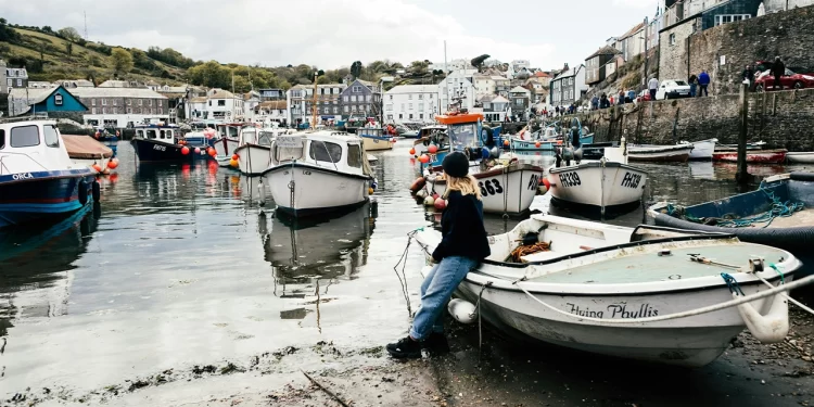 Why I Fell in Love with British Seaside Towns