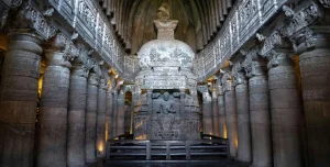 20 UNESCO World Heritage Sites In India To Add To Your Travel List_Ajanta Caves