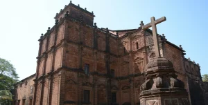 20 UNESCO World Heritage Sites In India To Add To Your Travel List_Basilica of Bom Jesus