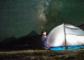 Best Camping Destinations In North India For Clear Night Skies