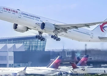 China Eastern resumes Shanghai–Delhi flights after five-year suspension