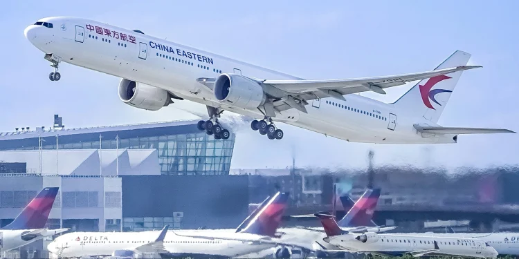 China Eastern resumes Shanghai–Delhi flights after five-year suspension
