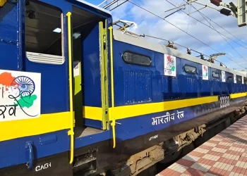 IRCTC launches 02 Jyotirlinga With Dakshin Darshan Yatra Train Tour