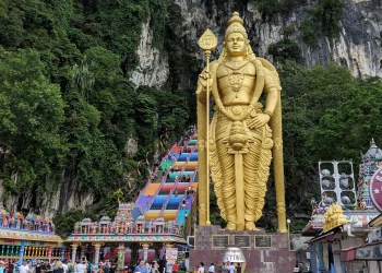Indian Tourists In Malaysia Can Now Make Payments Using UPI