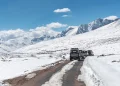 Cho La And Dok La Passes In Sikkim Now Open To Tourists