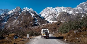 Cho La And Dok La Passes In Sikkim Now Open To Tourists-2
