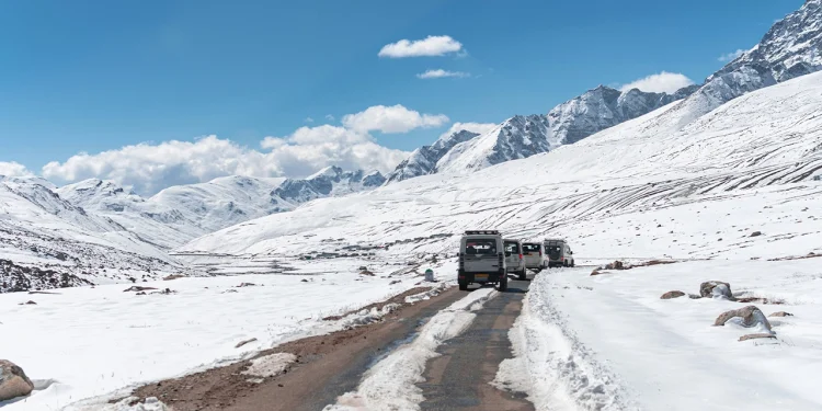 Cho La And Dok La Passes In Sikkim Now Open To Tourists