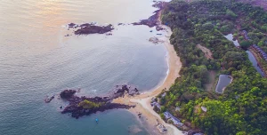 Five Peaceful Beaches in India Worth Visiting in 2026_Om Beach